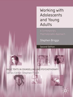 cover image of Working With Adolescents and Young Adults